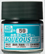 H-059 IJN Green (Japan) 10ml