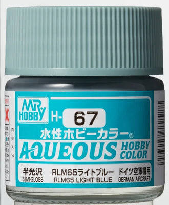 H-067 RLM65 Light Blue (German) 10ml