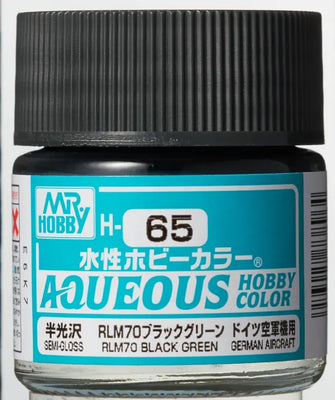 H-065 RLM70 Black Green (German) 10ml