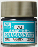 H-070 RLM02 Gray (German) 10ml