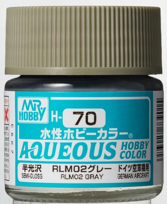 H-070 RLM02 Gray (German) 10ml