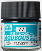 H-077 Tire Black 10ml