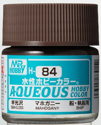 H-084 Mahogany 10ml