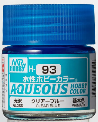 H-093 Clear Blue 10ml