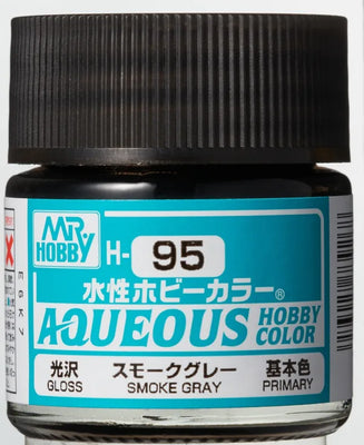 H-095 Smoke Gray 10ml