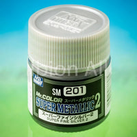 SM-201 Super Fine Silver II 10ml