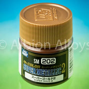 SM-202 Super Gold II 10ml