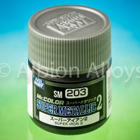 SM-203 Super Iron II 10ml