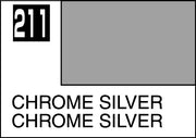 MC-211 Chrome Silver 10ml