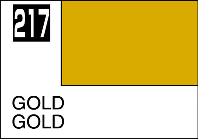 MC-217 Gold 10ml