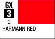 GX-3 Harmann Red 18ml