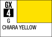 GX-4 Chiara Yellow 18ml