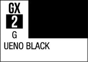 GX-2 Ueno Black 18ml