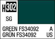 H-302 Green FS 34092 (US) 10ml