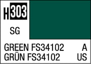 H-303 Green FS34102 (US) 10ml