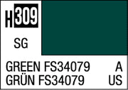 H-309 Green FS34079 (US) 10ml