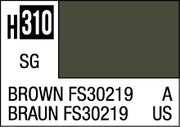 H-310 Brown FS30219 (US) 10ml