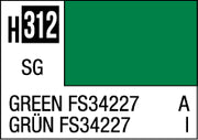 H-312 Green FS34227 10ml