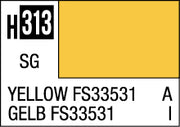 H-313 Yellow FS33531 10ml