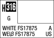 H-316 White FS17875 (US) 10ml