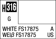 H-316 White FS17875 (US) 10ml