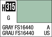 H-315 Gray FS16440 (US) 10ml