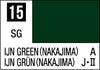 C-015 IJN Green (Nakajima) 10ml