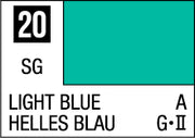 C-020 Light Blue 10ml