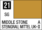 C-021 Middle Stone 10ml