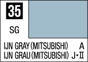 C-035 IJN Gray (Mitsubishi) 10ml