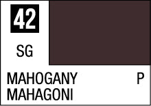 C-042 Mahogany 10ml