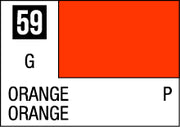 C-059 Orange 10ml