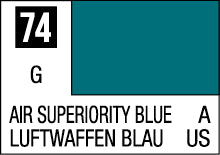 C-074 Air Superiority Blue 10ml