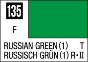 C-135 Russian Green (1) 10ml