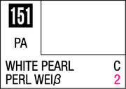 C-151 White Pearl 10ml