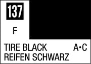 C-137 Tire Black 10ml