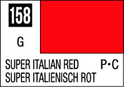 C-158 Super Italian Red 10ml