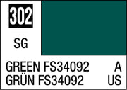 C-302 Green FS34092 10ml