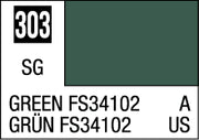 C-303 Green FS34102 10ml