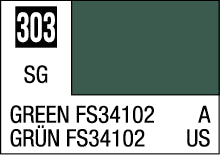 C-303 Green FS34102 10ml