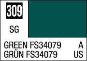 C-309 Green FS34079 10ml