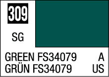 C-309 Green FS34079 10ml