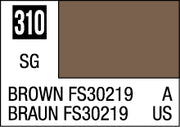 C-310 Brown FS30219 10ml