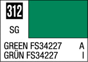 C-312 Green FS34227 10ml