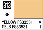 C-313 Yellow FS33531 10ml