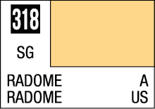 C-318 Radome 10ml