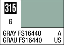 C-315 Gray FS16440 10ml