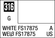 C-316 White FS17875 10ml