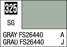 C-325 Gray FS26440 10ml