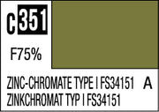 C-351 Zinc-Chromate Type FS34151 10ml